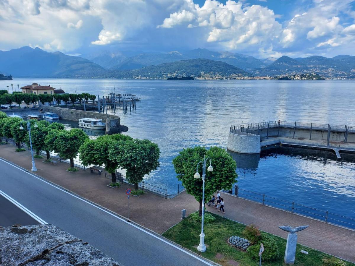 Liberty Lake House Stresa Exterior photo